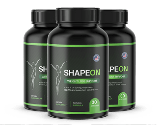 3 Bottles ShapeON