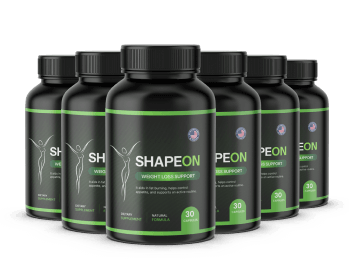 6 Bottles ShapeON